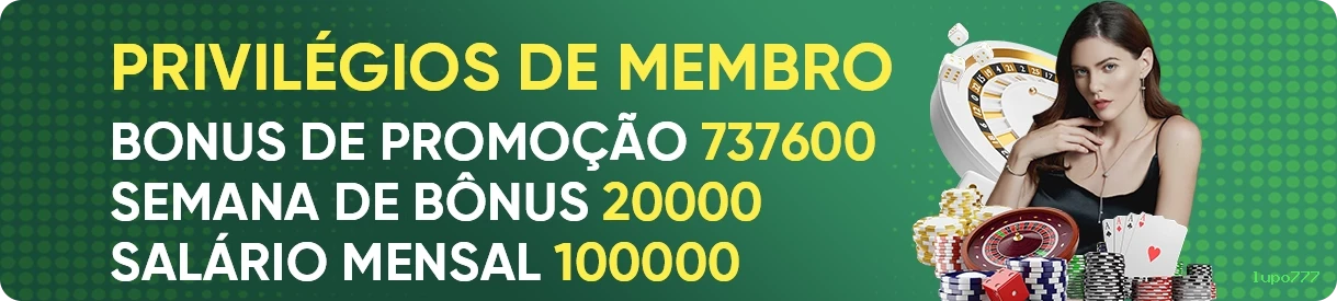 Checklist para avaliar a plataforma lupo777