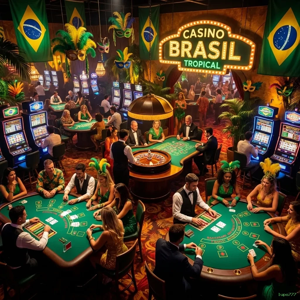Ganhar e sacar na lupo777