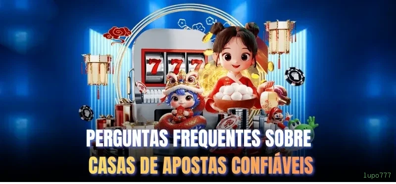 Slots com prêmios lupo777